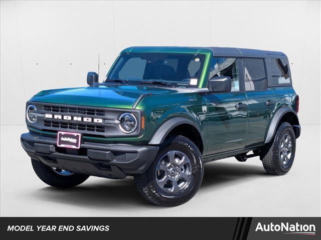 new 2025 Ford Bronco car, priced at $47,693