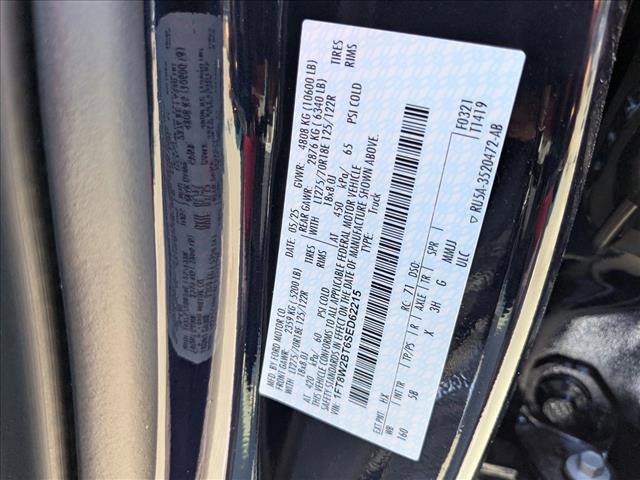 new 2025 Ford F-250 car, priced at $75,542