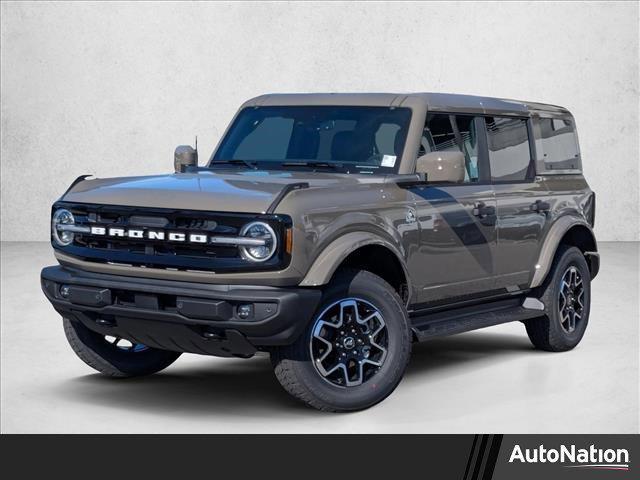 new 2026 Ford Bronco car, priced at $58,995