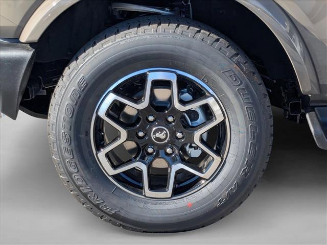 new 2026 Ford Bronco car, priced at $58,995