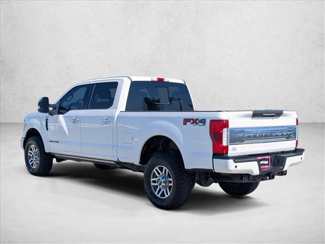 used 2019 Ford F-350 car, priced at $56,990