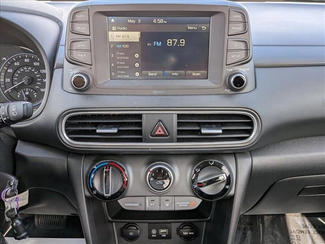 used 2020 Hyundai Kona car, priced at $17,311