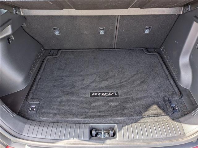 used 2020 Hyundai Kona car, priced at $17,311