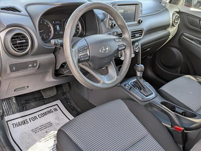 used 2020 Hyundai Kona car, priced at $17,311