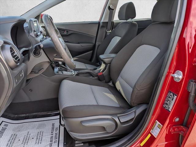 used 2020 Hyundai Kona car, priced at $17,311