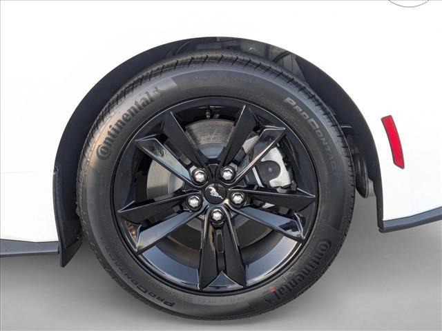 new 2026 Ford Mustang car, priced at $48,555