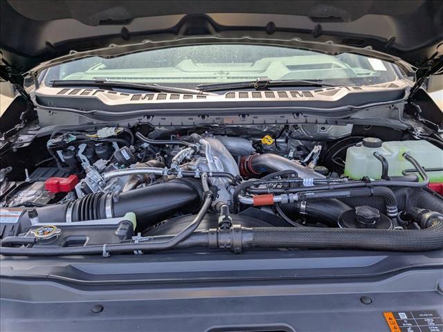 new 2025 Ford F-250 car, priced at $92,110