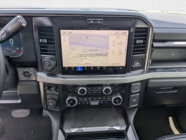 new 2025 Ford F-250 car, priced at $92,110