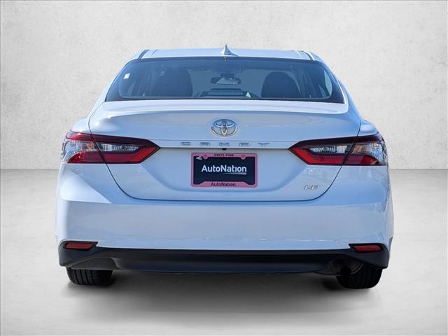 used 2024 Toyota Camry car, priced at $22,223