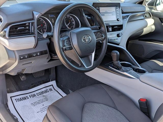 used 2024 Toyota Camry car, priced at $22,223