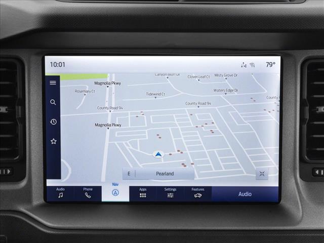 new 2026 Ford Bronco car, priced at $59,395