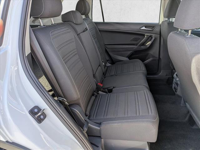 used 2024 Volkswagen Tiguan car, priced at $21,483