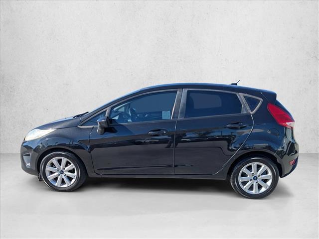 used 2012 Ford Fiesta car, priced at $5,490