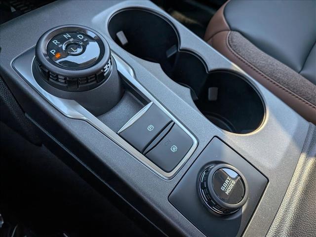 new 2025 Ford Bronco Sport car, priced at $37,568