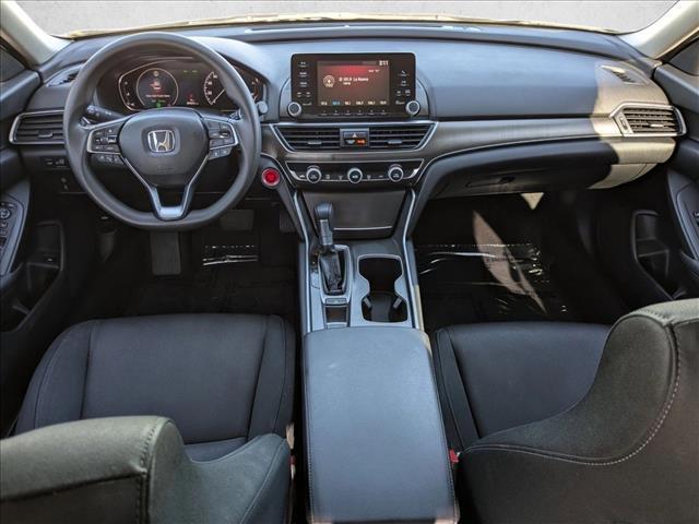 used 2019 Honda Accord car, priced at $16,610