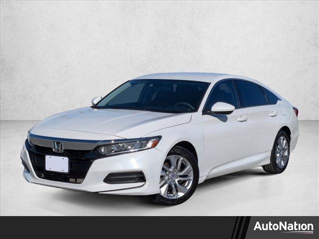 used 2019 Honda Accord car, priced at $17,295