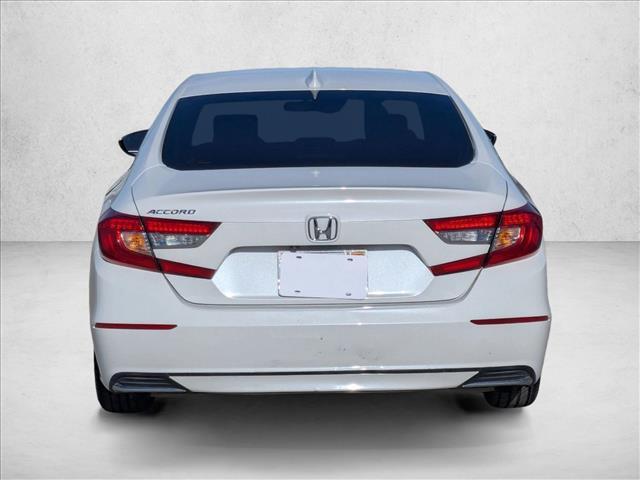 used 2019 Honda Accord car, priced at $16,610