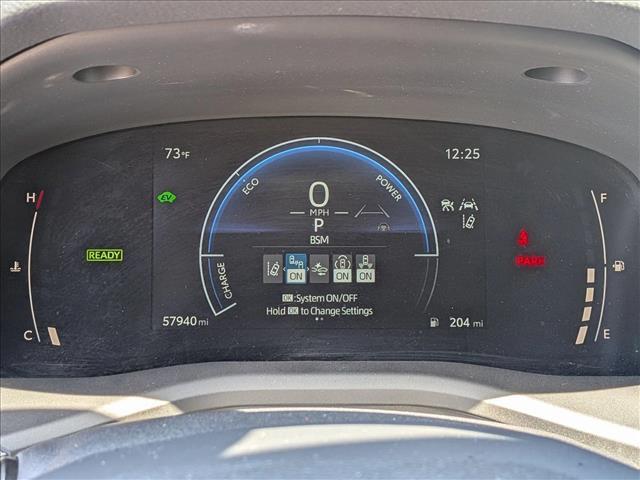 used 2025 Toyota Camry car, priced at $24,588