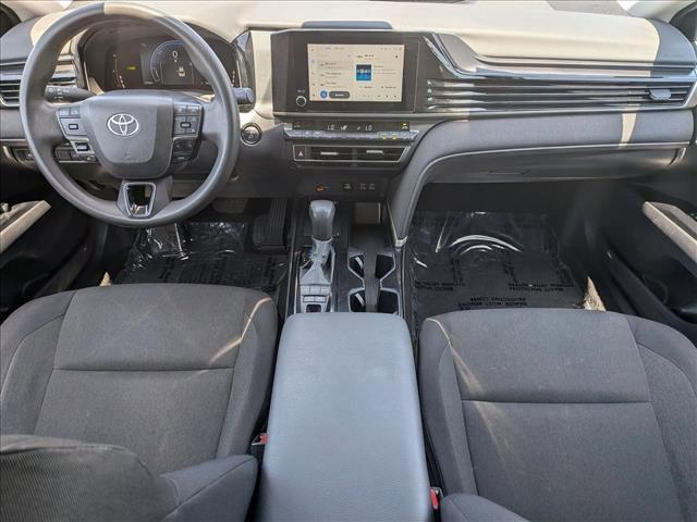 used 2025 Toyota Camry car, priced at $27,913