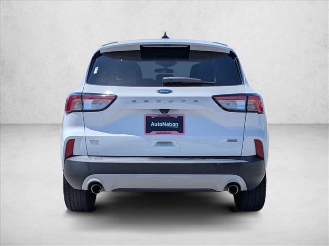 used 2020 Ford Escape car, priced at $16,485