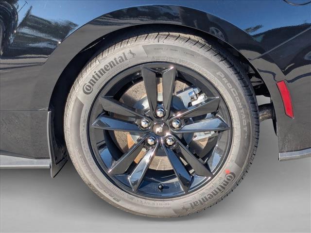 new 2026 Ford Mustang car, priced at $52,450