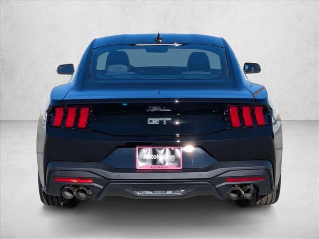 new 2026 Ford Mustang car, priced at $52,450