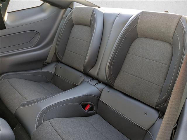 new 2026 Ford Mustang car, priced at $52,450