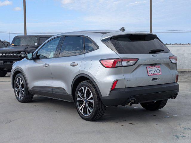used 2022 Ford Escape car, priced at $19,900