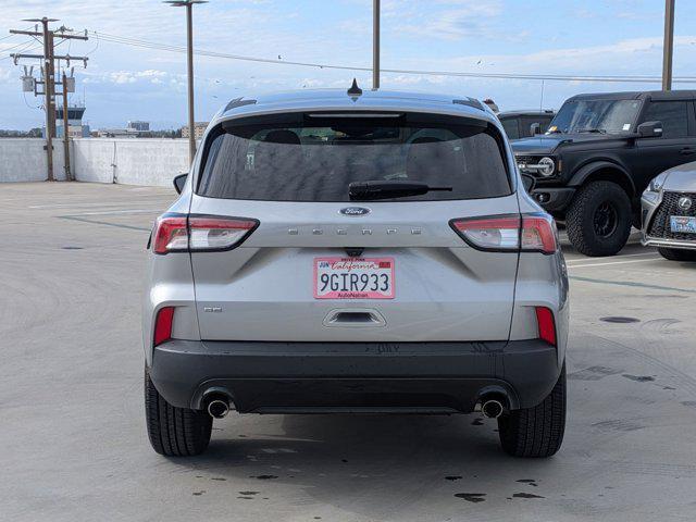 used 2022 Ford Escape car, priced at $19,900