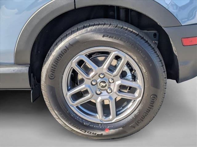 new 2025 Ford Bronco Sport car, priced at $33,983