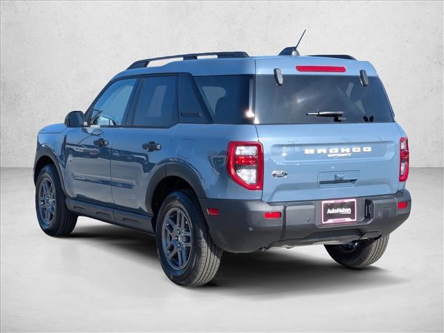 new 2025 Ford Bronco Sport car, priced at $33,983