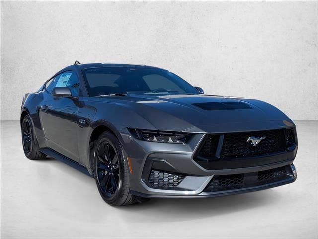 new 2026 Ford Mustang car, priced at $48,555