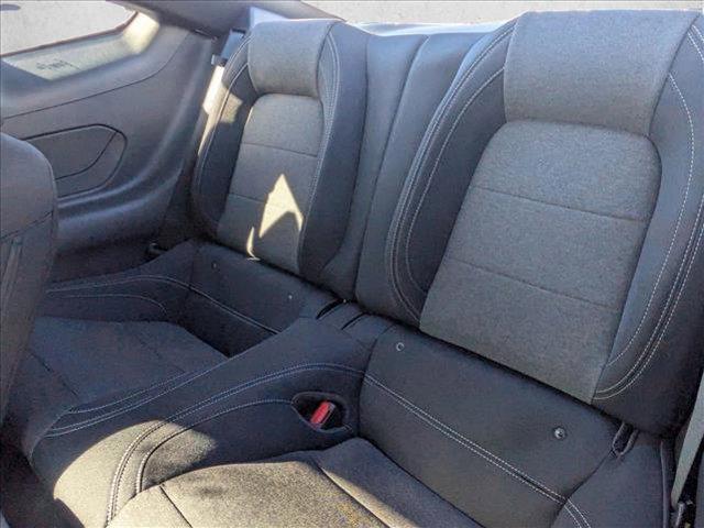 new 2026 Ford Mustang car, priced at $48,555