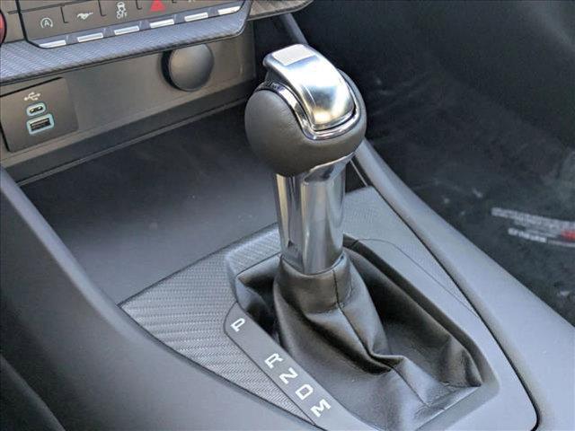 new 2026 Ford Mustang car, priced at $48,555