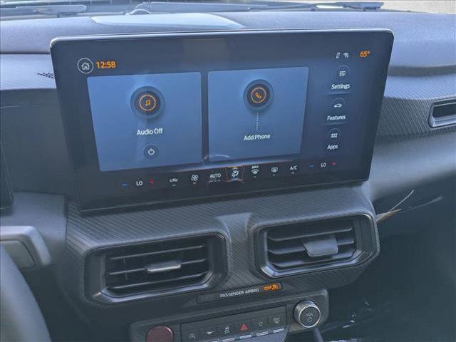 new 2026 Ford Mustang car, priced at $48,555