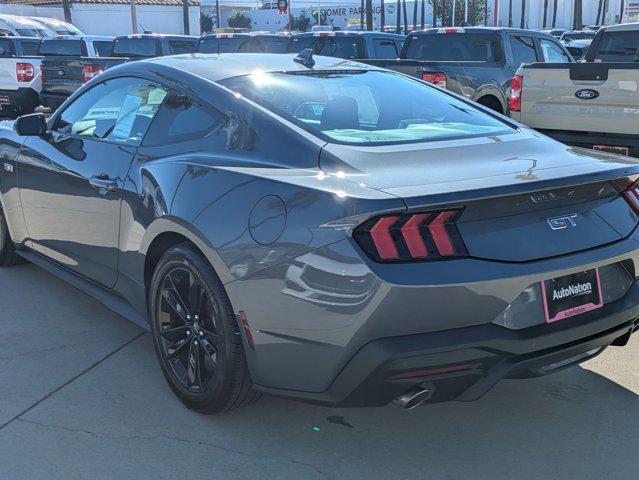 new 2026 Ford Mustang car, priced at $48,555