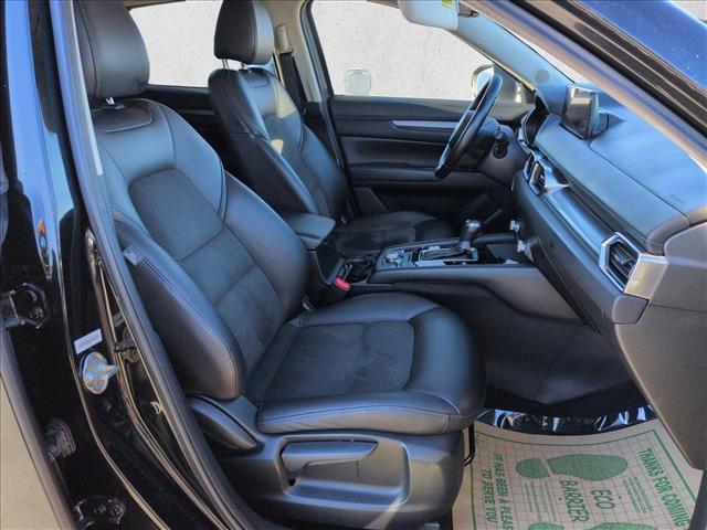 used 2021 Mazda CX-5 car, priced at $16,950