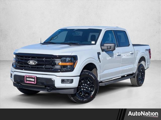 new 2026 Ford F-150 car, priced at $67,270
