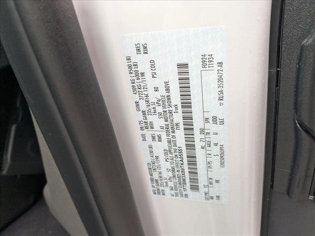 new 2026 Ford Transit-350 car, priced at $58,295