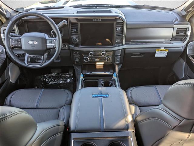 new 2026 Ford F-350 car, priced at $106,345