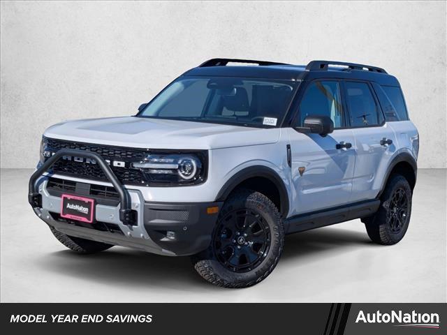 new 2025 Ford Bronco Sport car, priced at $47,090