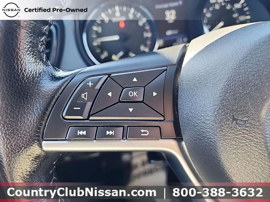 used 2020 Nissan Rogue Sport car, priced at $18,195