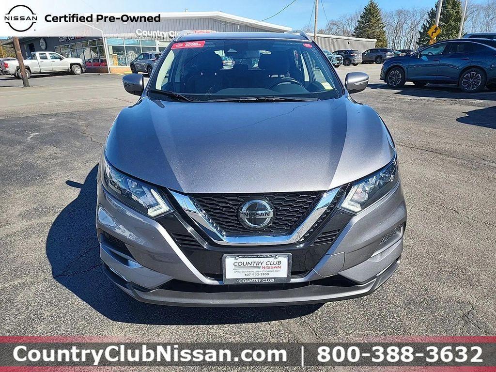 used 2020 Nissan Rogue Sport car, priced at $18,195