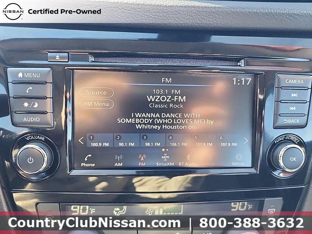 used 2020 Nissan Rogue Sport car, priced at $18,195