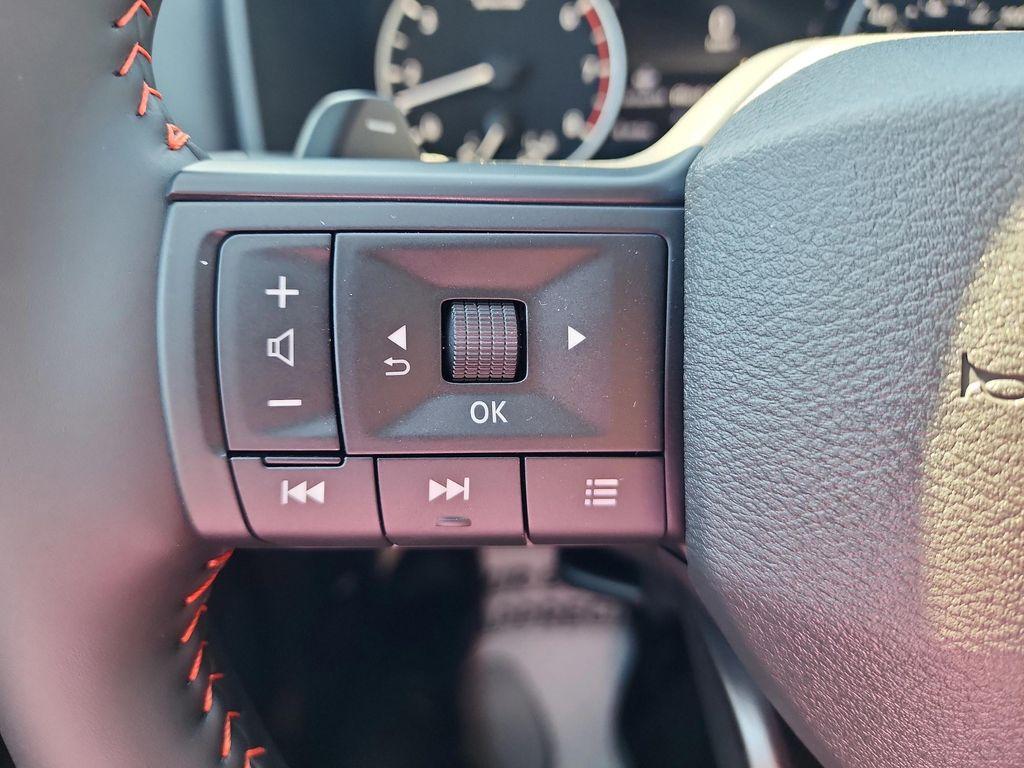 new 2026 Nissan Rogue car, priced at $35,745