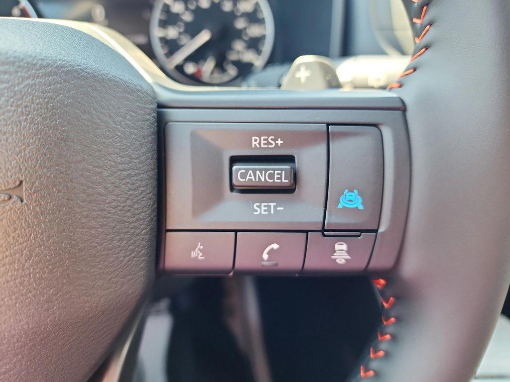 new 2026 Nissan Rogue car, priced at $35,745