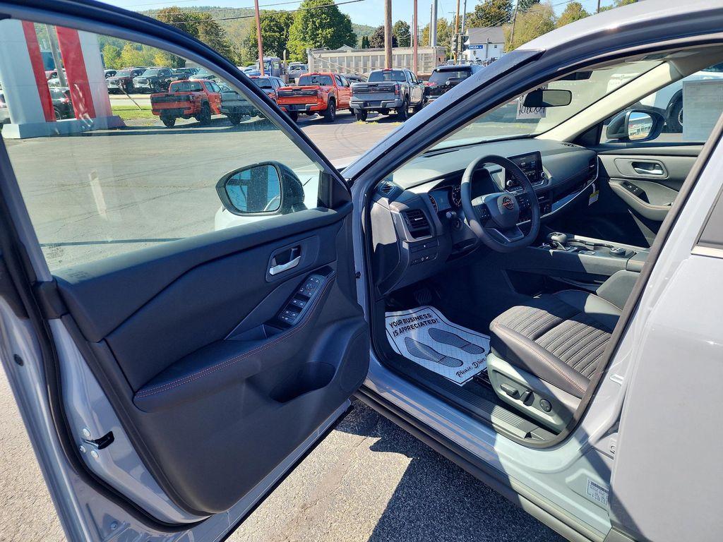 new 2026 Nissan Rogue car, priced at $35,745