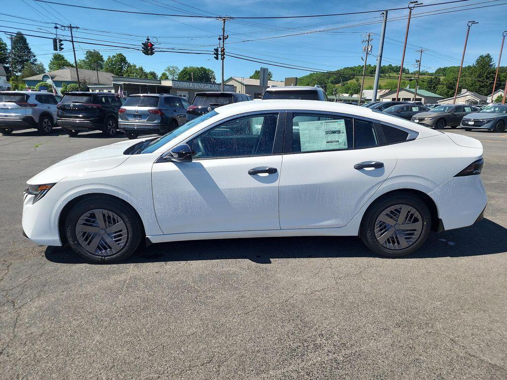new 2026 Nissan Sentra car, priced at $24,655