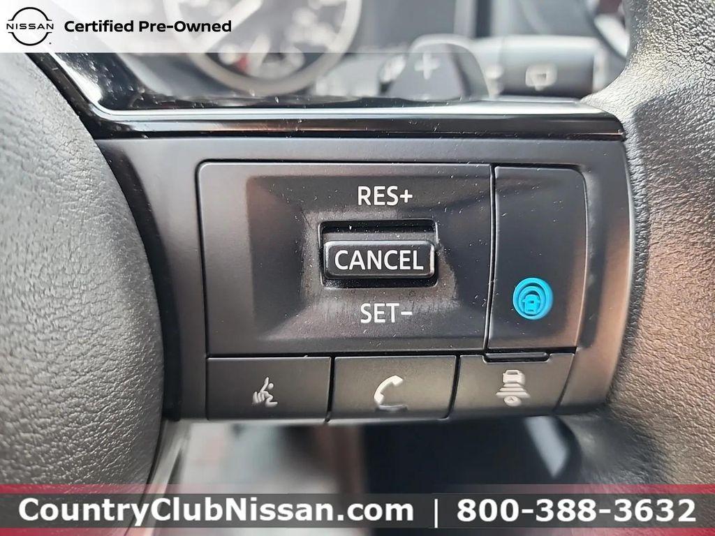 used 2023 Nissan Rogue car, priced at $24,415