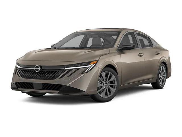 new 2026 Nissan Sentra car, priced at $30,470